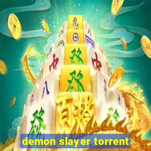 demon slayer torrent